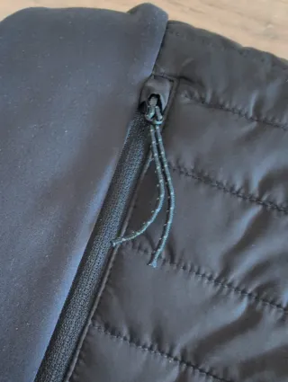 Chaleco Jack & Jones Negro