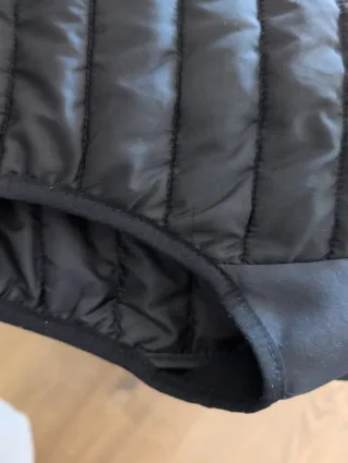 Chaleco Jack & Jones Negro