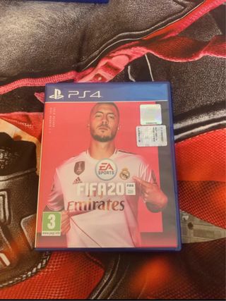 FIFA 20 PS4 (PlayStation 4) EA Sports