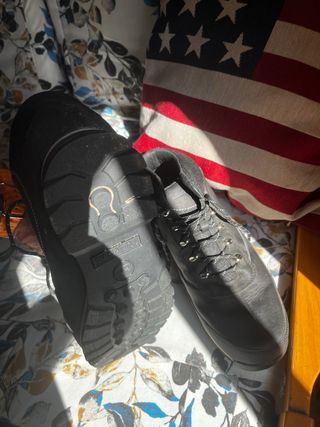 Stivali Timberland Neri