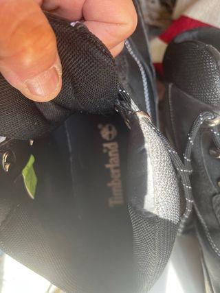 Stivali Timberland Neri