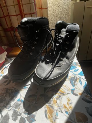 Stivali Timberland Neri