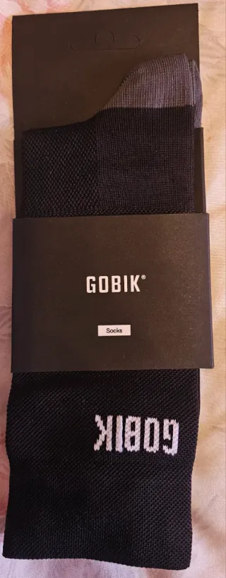 Culotte Ciclismo GOBIK Talla XS + Calcetines