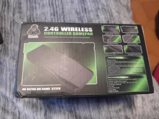 Mando Inalámbrico Lite 2.4G