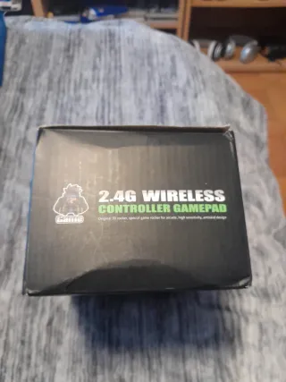 Mando Inalámbrico Lite 2.4G