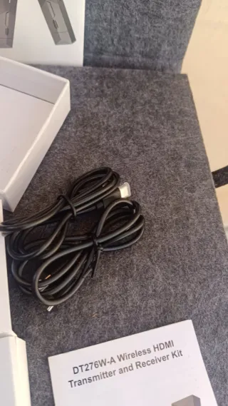 Transmisor y Receptor HDMI Inalámbrico