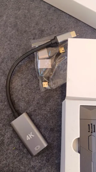 Transmisor y Receptor HDMI Inalámbrico