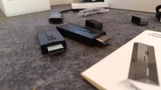 Transmisor y Receptor HDMI Inalámbrico