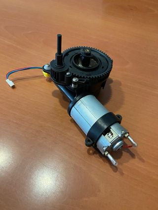 Motor y Molinillo Cecotec Compact