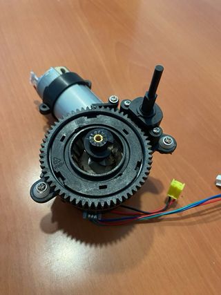 Motor y Molinillo Cecotec Compact
