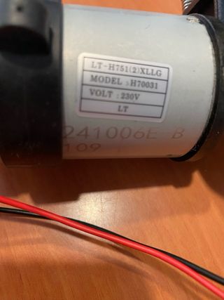 Motor y Molinillo Cecotec Compact