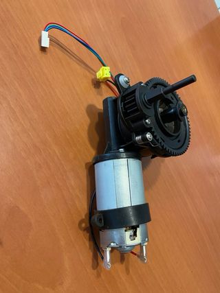 Motor y Molinillo Cecotec Compact