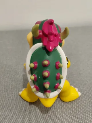 Muñeco Bowser Nintendo