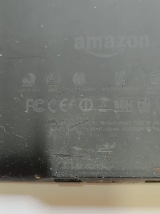 Amazon Kindle Paperwhite 5 generación Modelo E 421