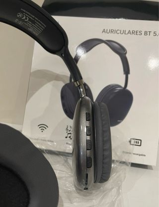 Auriculares Bluetooth 5.0 Euro Life