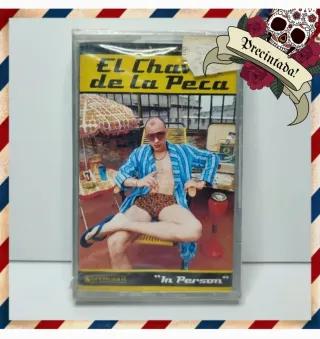 EL CHAVAL DE LA PECA Cinta Cassette