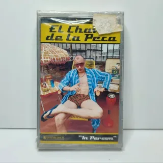 EL CHAVAL DE LA PECA Cinta Cassette