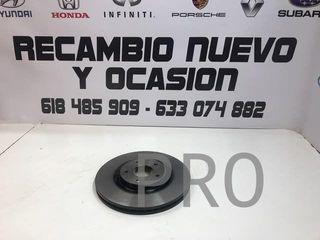 Disco de freno nissan renault