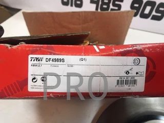 Disco de freno nissan renault