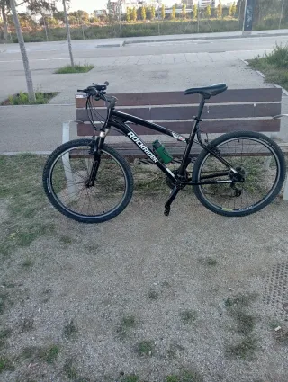 Bicicleta Rockrider RR5.2 Negra