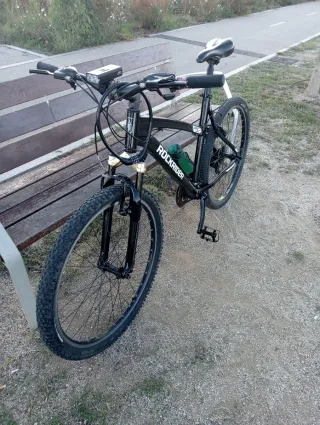 Bicicleta Rockrider RR5.2 Negra