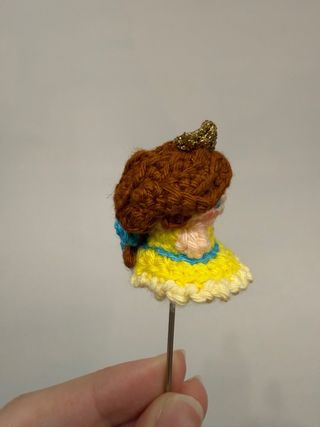 Anastasia Amigurumi Principessa