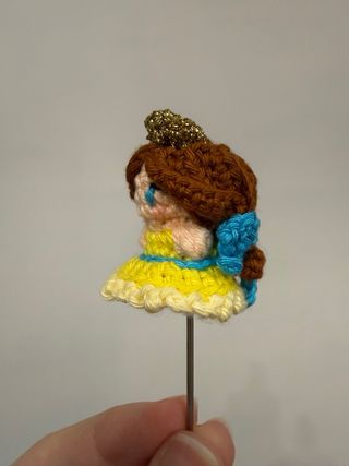 Anastasia Amigurumi Principessa
