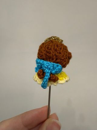 Anastasia Amigurumi Principessa