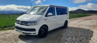 Volkswagen California 2019