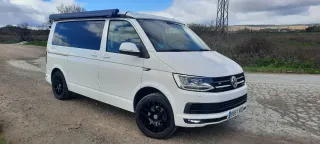 Volkswagen California 2019