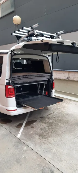 Volkswagen California 2019