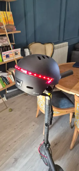 Patinete Eléctrico Xiaomi Plegable + Cargador