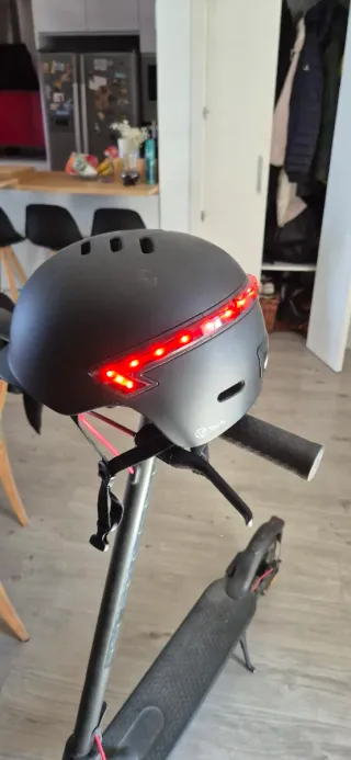 Patinete Eléctrico Xiaomi Plegable + Cargador