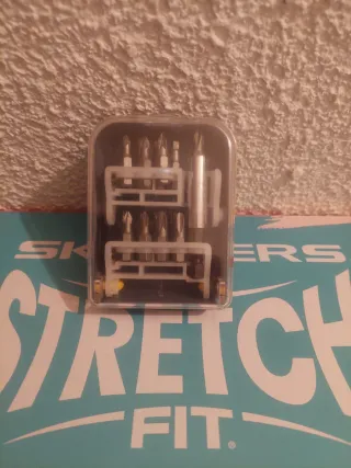 Juego de puntas para destornillador