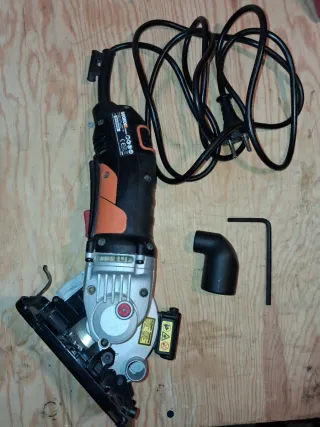 Sierra circular World de 400w 85mm