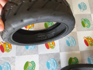 Neumáticos y cámaras patinete eléctrico (2 unidade