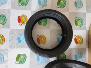 Neumáticos y cámaras patinete eléctrico (2 unidade