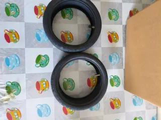 Neumáticos y cámaras patinete eléctrico (2 unidade