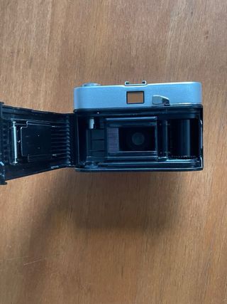 Cámara Werlisa Star Plata y Negra