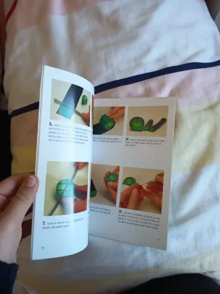 Figuras muy expresivas con fimo