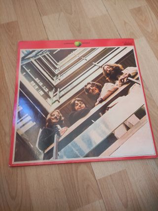 Vinilo The Beatles 1962-1966