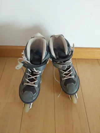 Patines en línea junior