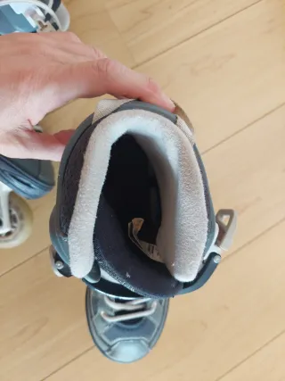 Patines en línea junior