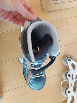 Patines en línea junior