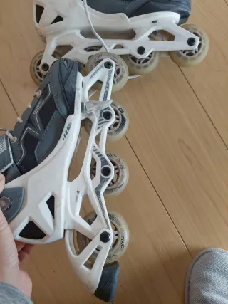 Patines en línea junior