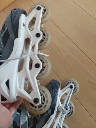 Patines en línea junior