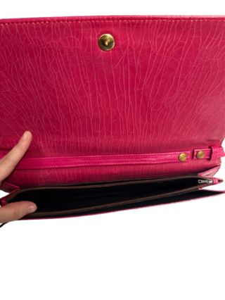 Bolso fucsia