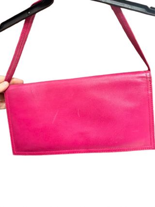 Bolso fucsia