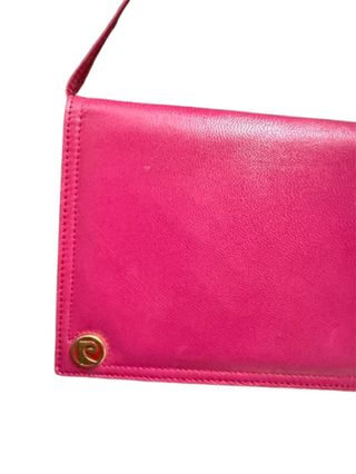 Bolso fucsia