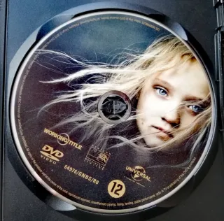 DVD Los Miserables El Fenómeno Musical